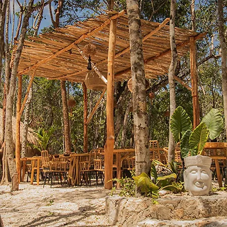 The Yellow Nest Tulum