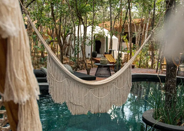 The Yellow Nest Hotel Tulum
