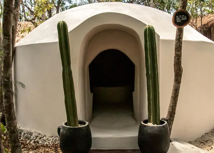 The Yellow Nest Hotel Tulum