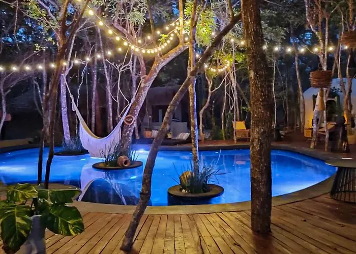 The Yellow Nest Tulum