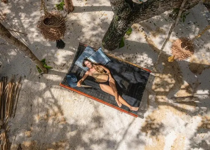 The Yellow Nest Hotel Tulum