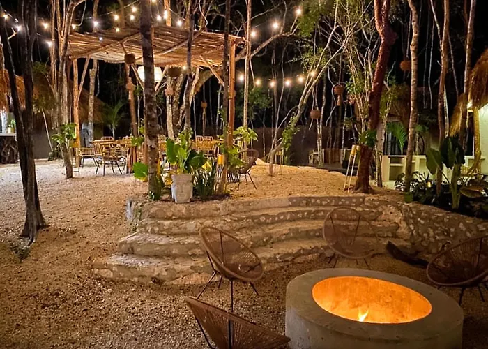 The Yellow Nest Hotel 5*
