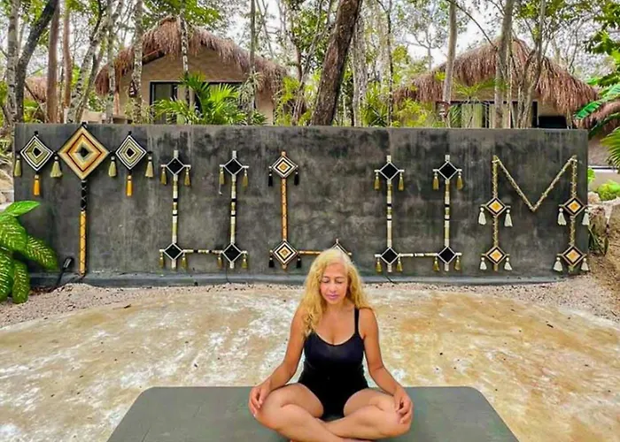 The Yellow Nest Tulum