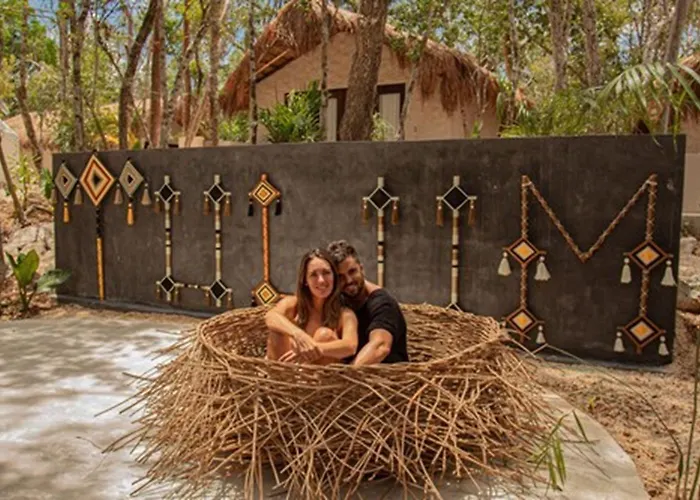 The Yellow Nest Hotel
