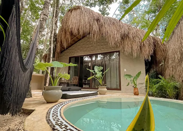The Yellow Nest Tulum