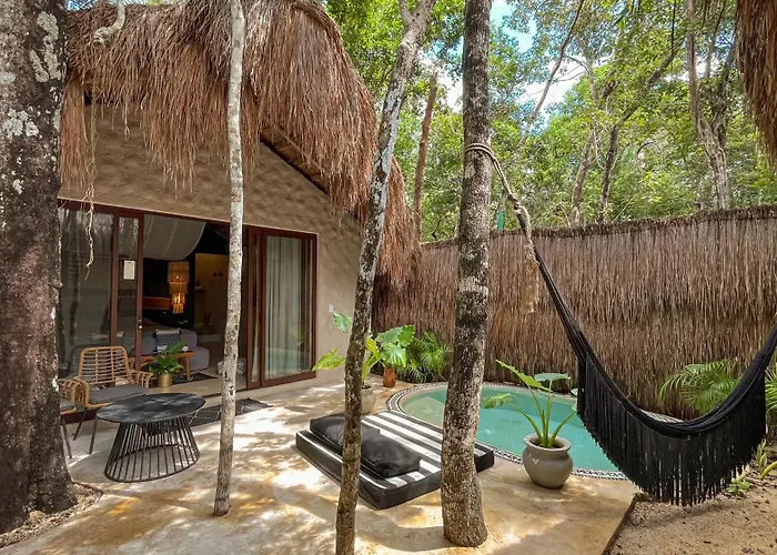 The Yellow Nest Hotel Tulum