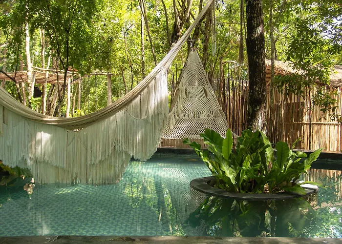 The Yellow Nest Tulum