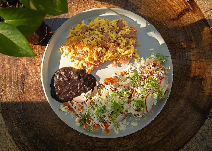 The Yellow Nest 5* Tulum