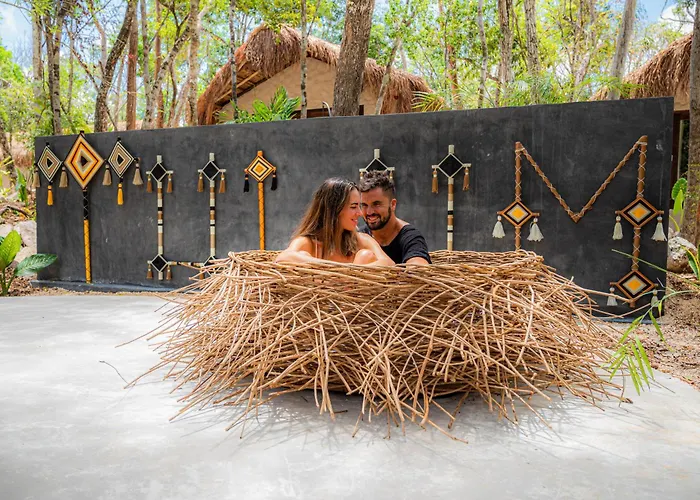 The Yellow Nest Hotel