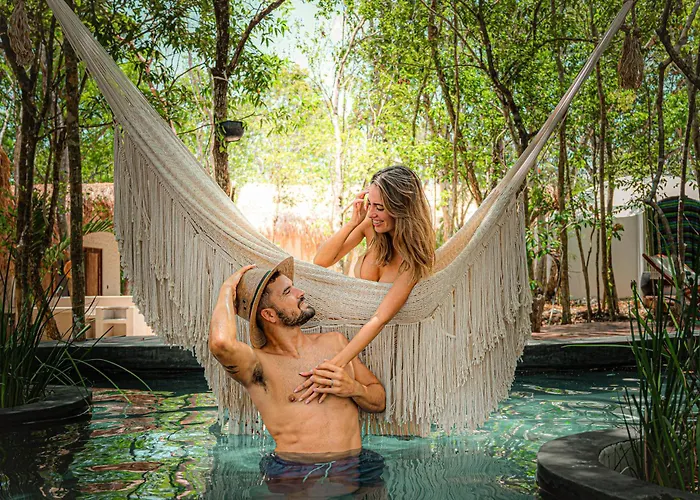 The Yellow Nest Hotel Tulum