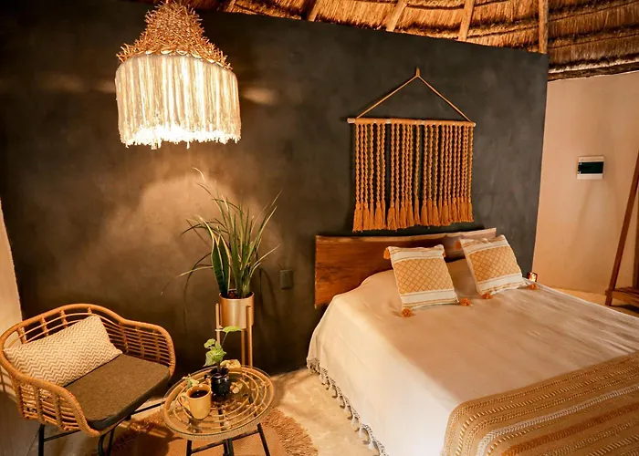 Hotel The Yellow Nest Tulum