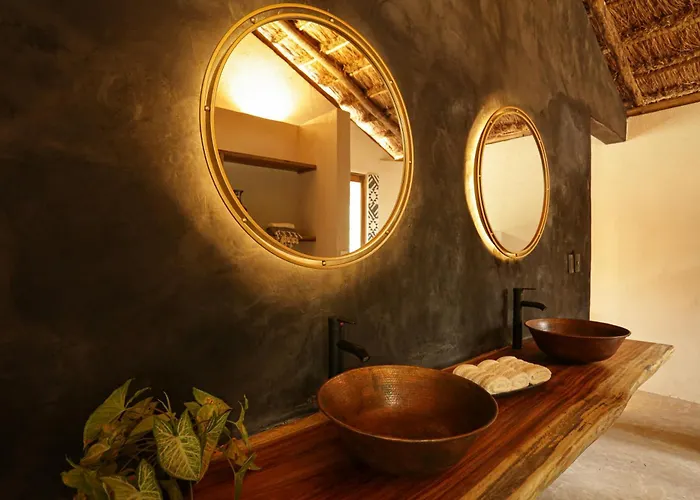 The Yellow Nest Tulum