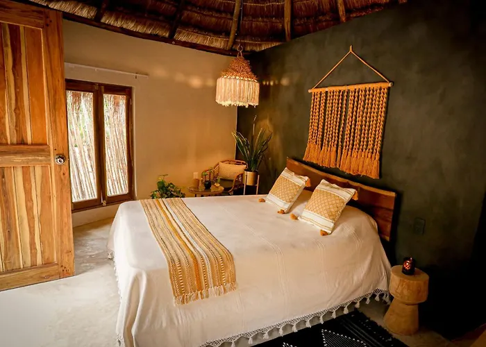 The Yellow Nest Hotel