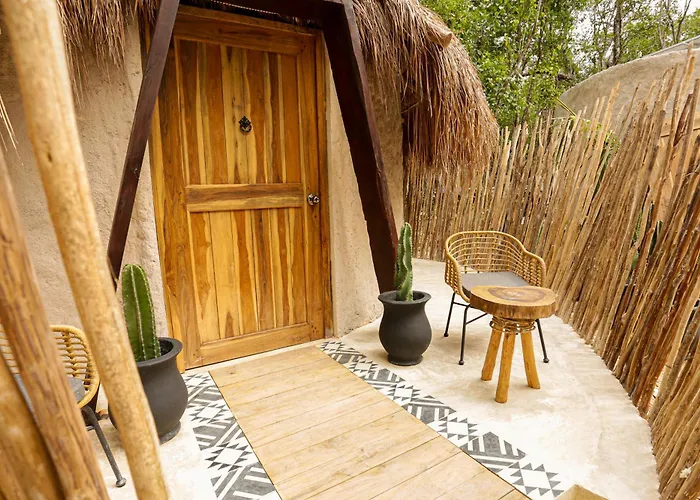 The Yellow Nest Hotel Tulum