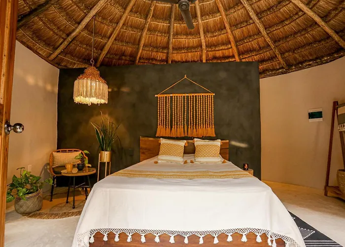 Hotel The Yellow Nest Tulum