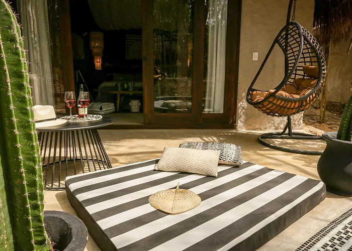The Yellow Nest Hotel Tulum