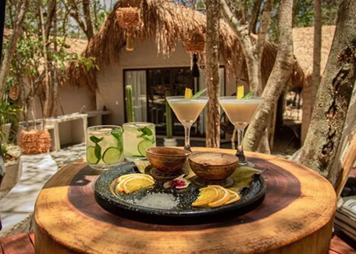 The Yellow Nest Hotel Tulum