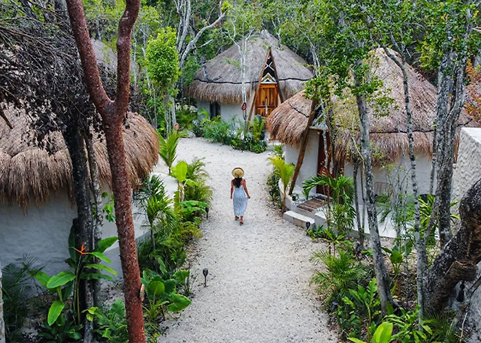 The Yellow Nest Hotel