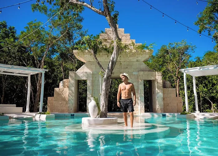 The Yellow Nest Hotel Tulum