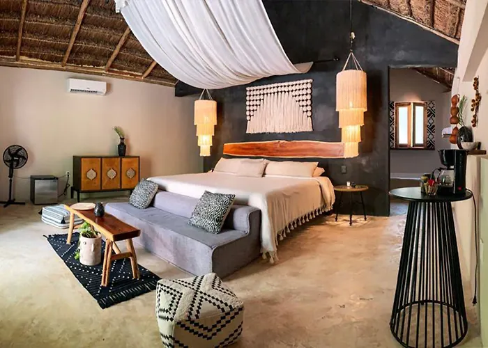 The Yellow Nest Hotel Tulum