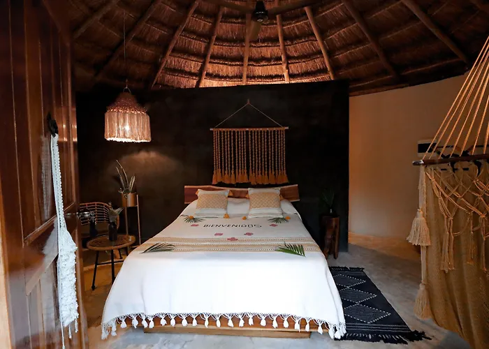 The Yellow Nest Hotel Tulum