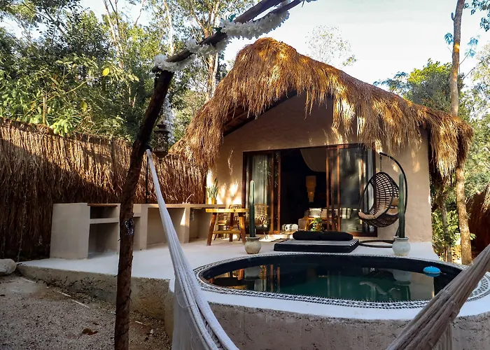 Hotel The Yellow Nest Tulum