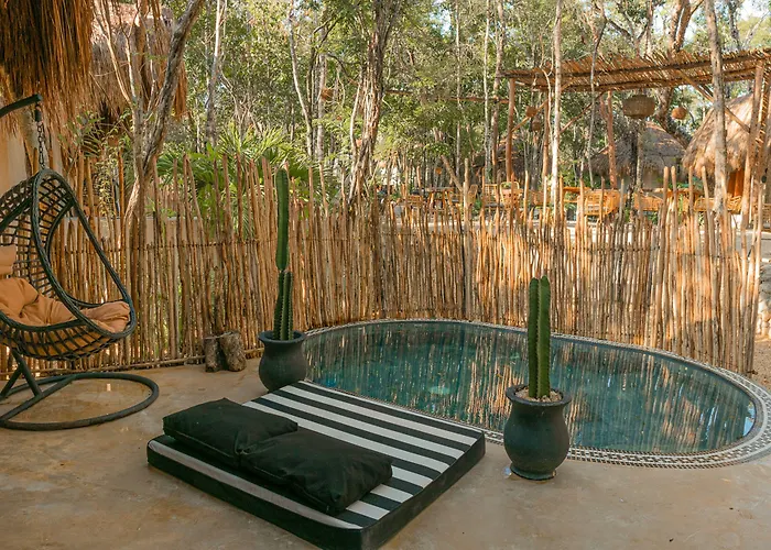 The Yellow Nest Hotel Tulum