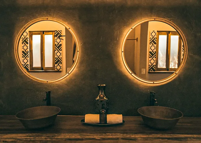 The Yellow Nest 5* Tulum