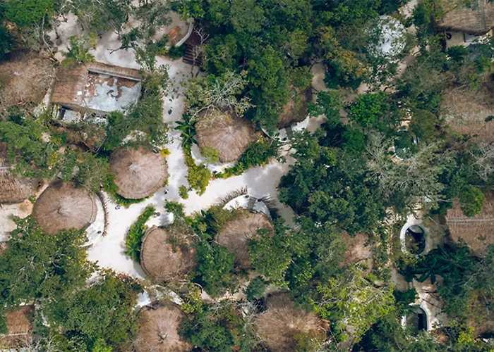 The Yellow Nest Hotel Tulum