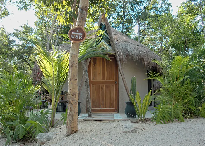 The Yellow Nest Hotel Tulum