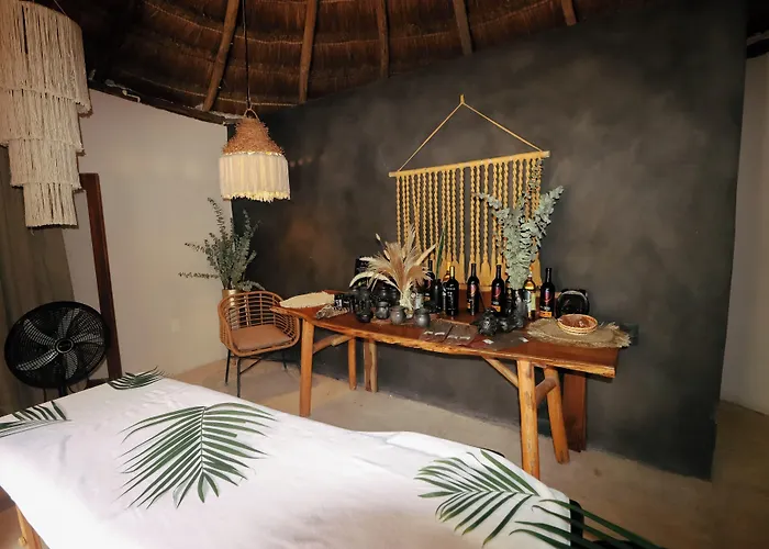 The Yellow Nest 5* Tulum
