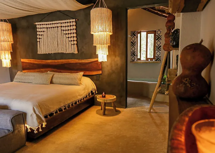 Hotel The Yellow Nest Tulum