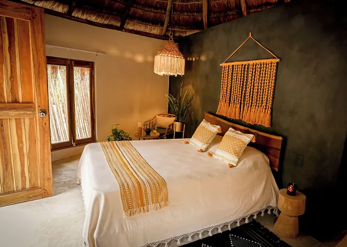 The Yellow Nest Hotel Tulum