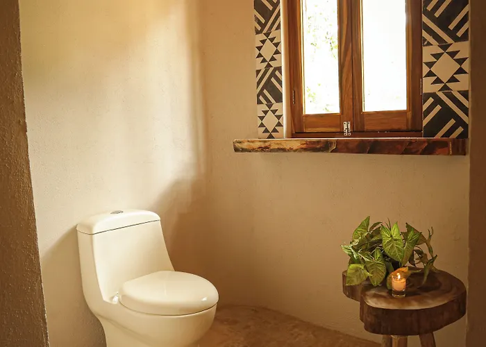 Hotel The Yellow Nest Tulum